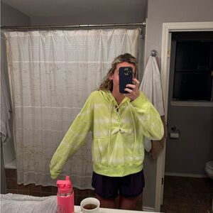 FP Movement Tie Dye Believer Sweatshirt